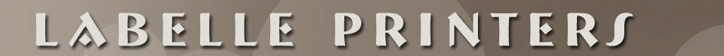 Labelle Printers Winnipeg